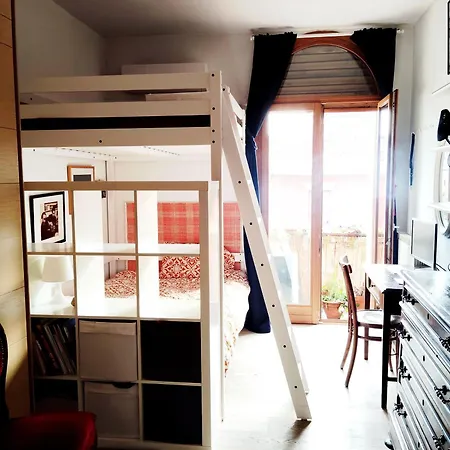 Mari & Popi's House Appartement *