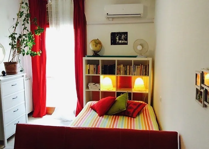 Mari & Popi's House Apartamento