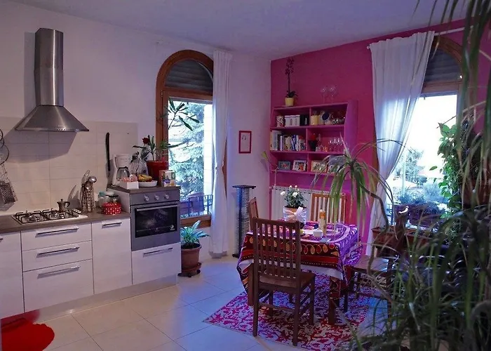 Mari & Popi's House Apartamento