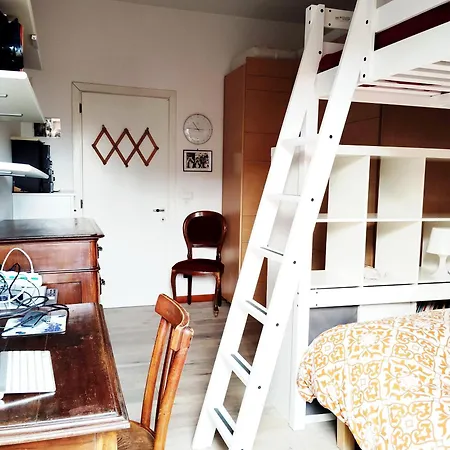 Appartamento Mari & Popi's House *