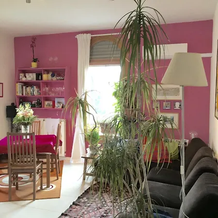 Mari & Popi's House *